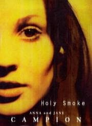 Tapa de Holy Smoke
