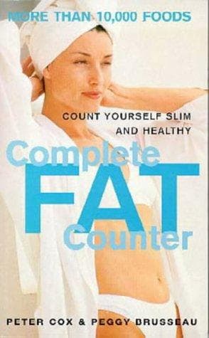 Tapa de Complete Fat Counter