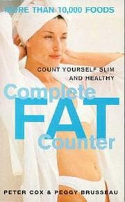 Tapa de Complete Fat Counter