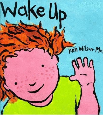 Tapa de Wake Up Sleep Tight