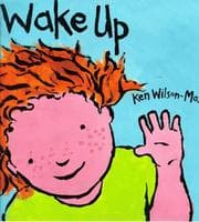 Tapa de Wake Up Sleep Tight