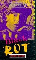 Tapa de Black Rot (Weird World)