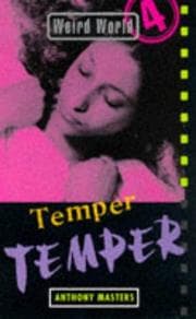 Tapa de Temper, Temper (Weird World)