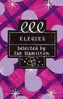 Tapa de Elegies (Bloomsbury Poetry Classics)