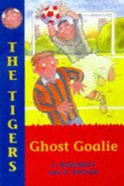 Tapa de Ghost Goalie