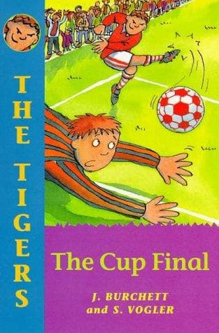 Tapa de Cup Final (Tigers)