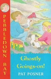 Tapa de Ghostly Goings-on (Pebbledown Bay)