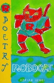 Tapa de Robocat