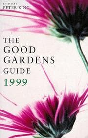 Tapa de The Good Gardens Guide