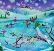 Tapa de Bloomsbury Book of Christmas Poems