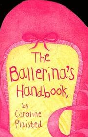 Tapa de The Ballerina's Handbook