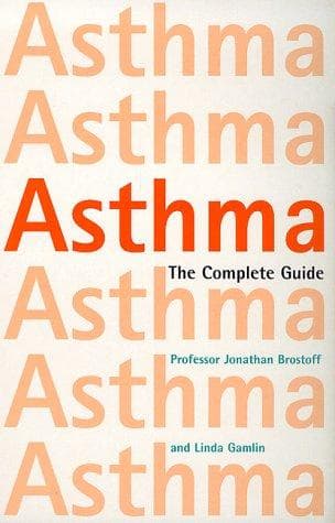 Tapa de The Complete Guide to Asthma