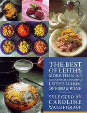 Tapa de The Best of Leith's