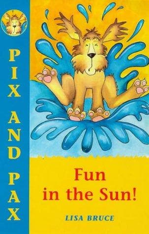 Tapa de Fun in the Sun (Pix & Pax)