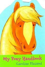 Tapa de Pony Handbook
