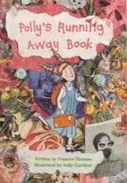 Tapa de Polly's Running Away Book (A Perfectly Pink Book)
