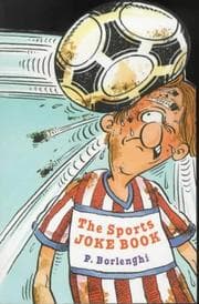 Tapa de The Sports Joke Book