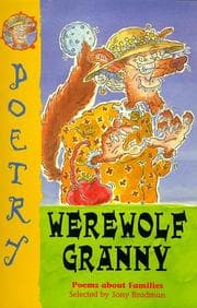 Tapa de Werewolf Granny