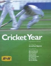 Tapa de Benson and Hedges Cricket Year 1998-99