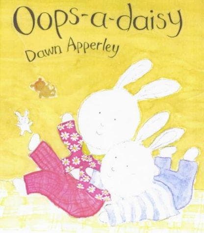 Tapa de Oops-a-daisy
