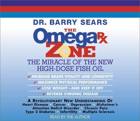 Tapa de The Omega Rx Zone