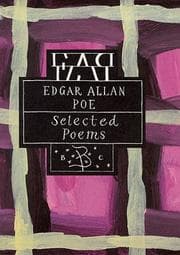Tapa de Selected Poems