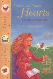 Tapa de Sisters with Glass Hearts and Other Classic Fairy-Tales (Sister Stories)
