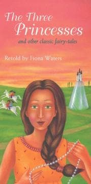 Tapa de The Three Princesses and Other Classic Fairy-Tales (Sister Stories)