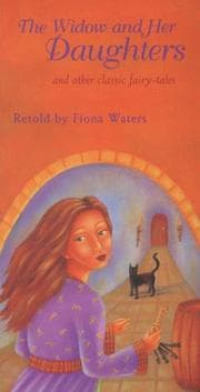 Tapa de The Widow and Her Daughters and Other Classic Fairy-Tales (Sister Stories)