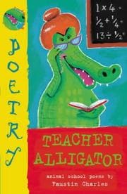 Tapa de Teacher Alligator