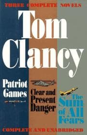 Tapa de Three complete novels
