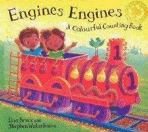 Tapa de Engines Engines