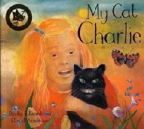 Tapa de My Cat Charlie