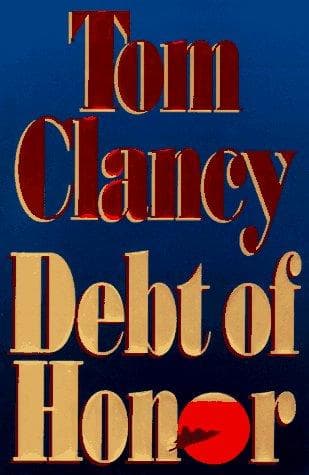 Tapa de Debt of Honor