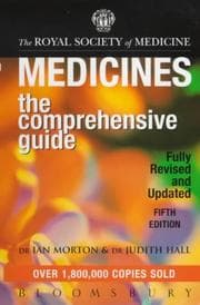 Tapa de Medicines