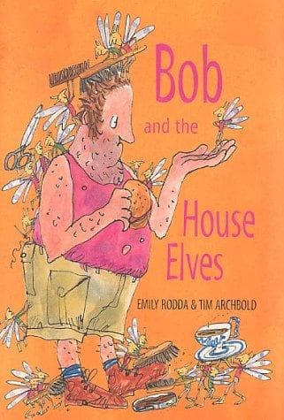 Tapa de Bob and the House Elves