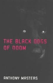 Tapa de The Black Dogs of Doom