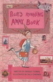 Tapa de Polly's Running Away Book