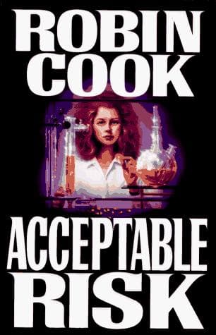 Tapa de Acceptable risk