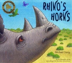 Tapa de Rhino's Horns