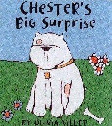 Tapa de Chester's Big Surprise