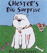 Tapa de Chester's Big Surprise