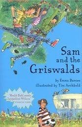 Tapa de Sam and the Griswalds