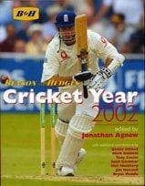 Tapa de Benson and Hedges Cricket Year 2002