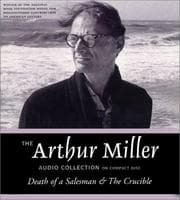 Tapa de The Arthur Miller Audio Collection (Crucible / Death of a Salesman)