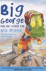 Tapa de Big George and the Winter King