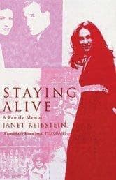 Tapa de STAYING ALIVE