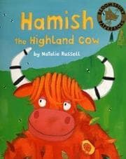 Tapa de Hamish the Highland Cow