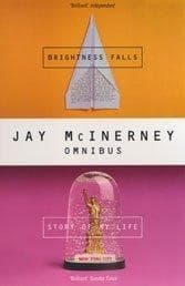 Tapa de Jay McInerney Omnibus
