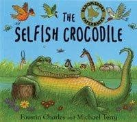 Tapa de The Selfish Crocodile